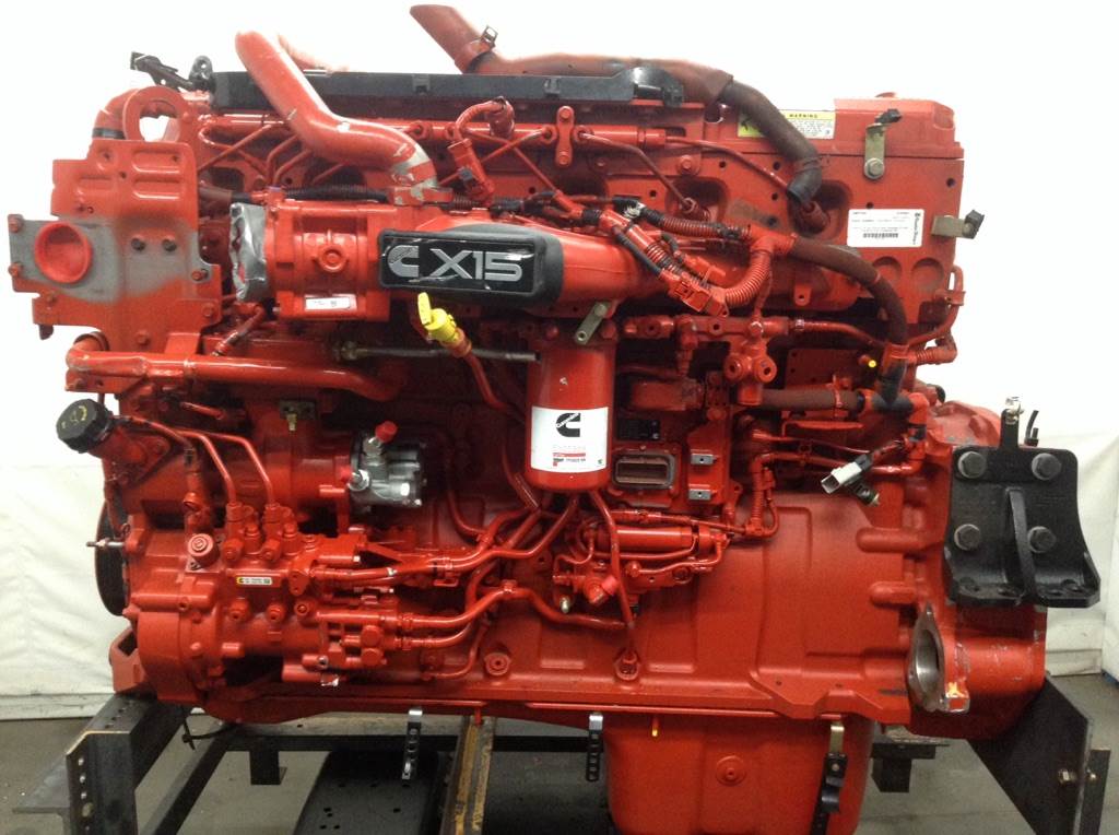 2021 Cummins X15 Engine for a Kenworth W900B For Sale Council Bluffs