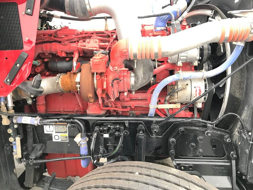 2021 Cummins X15 Engine for a Kenworth W900B For Sale Council Bluffs