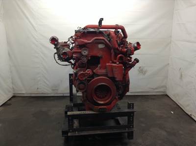 Cummins X15 Engine for a Peterbilt 579
