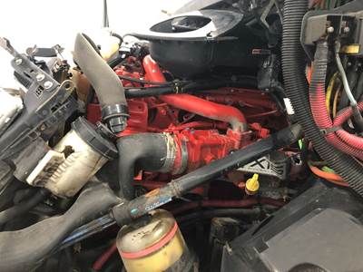 Cummins X15 Engine for a International LT