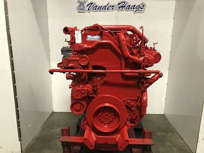 Cummins X15 Engine for a Freightliner Cascadia