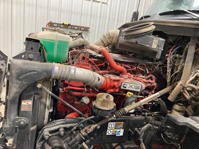 Cummins X15 Engine for a Kenworth T680