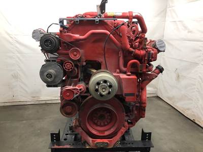 Cummins X15 Engine for a Kenworth T680