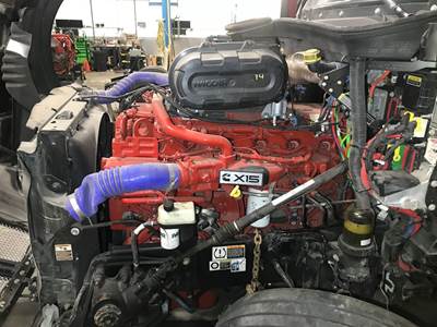 Cummins X15 Engine for a Kenworth T680