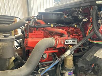 Cummins X15 Engine for a International LT
