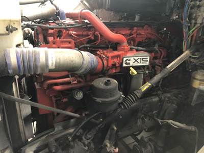 Cummins X15 Engine for a Kenworth T680