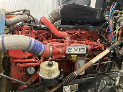 Cummins X15 Engine for a Kenworth T680