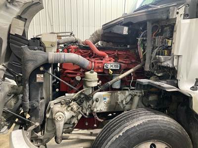 Cummins X15 Engine for a Kenworth T680