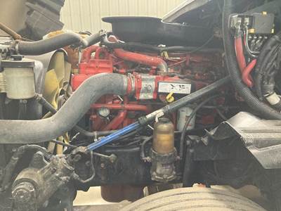 Cummins X15 Engine for a International LT