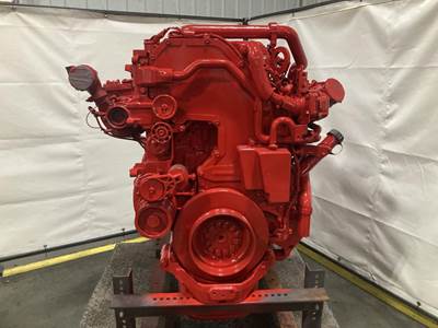 Cummins X15 Engine for a Kenworth T680