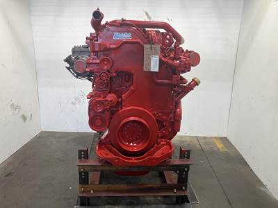 Cummins X15 Engine for a International LT