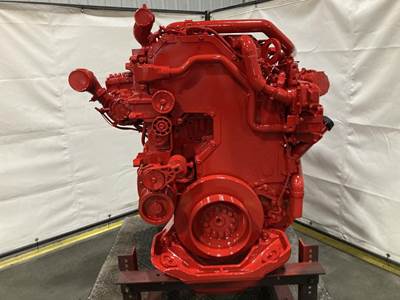 Cummins X15 Engine for a International LT