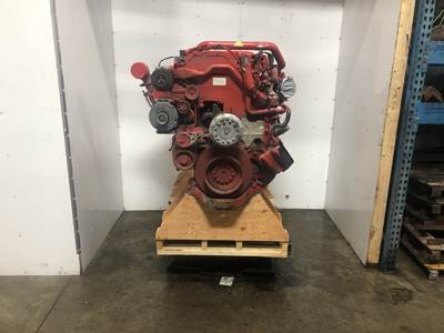 Cummins X15 Engine for a Kenworth T680