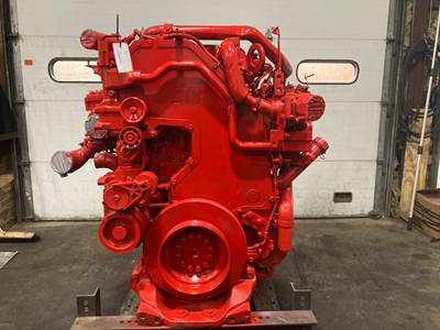 Cummins X15 Engine for a Freightliner Cascadia