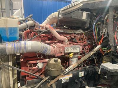 Cummins X15 Engine