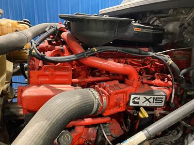 Cummins X15 Engine