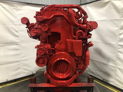 Cummins X15 Engine for a Kenworth T680