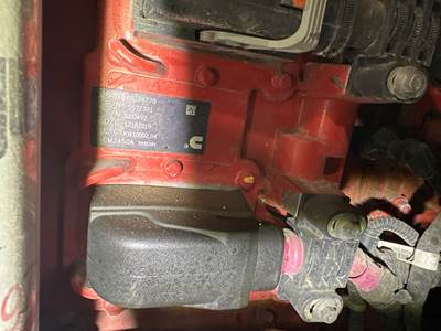 Cummins X15 Engine for a Peterbilt 567