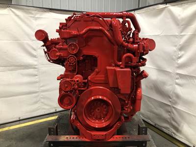 Cummins X15 Engine for a Kenworth T680