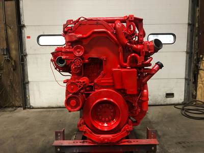 Cummins X15 Engine for a Peterbilt 579