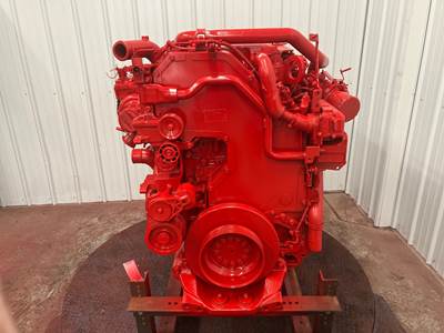 Cummins X15 Engine