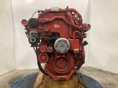 Cummins X15 Engine for a Peterbilt 579