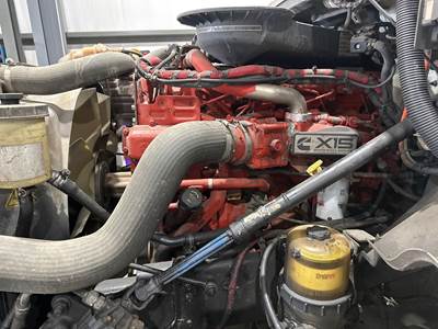 Cummins X15 Engine for a International LT