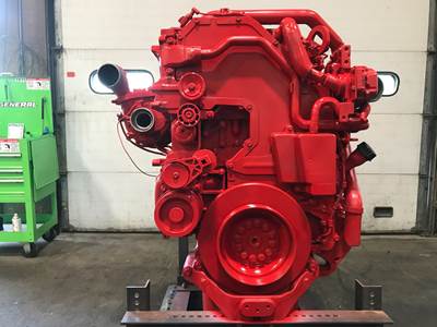 Cummins X15 Engine for a Kenworth T680