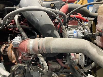 Cummins X15 Engine for a International LT