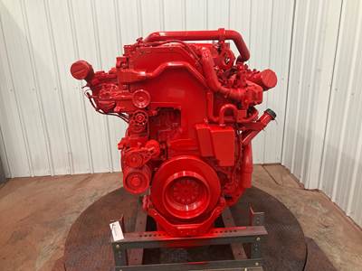 Cummins X15 Engine for a Kenworth T680