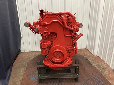 Cummins X15 Engine