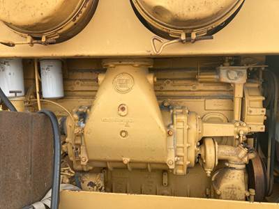 Detroit 6-71 Engine for a Galion T600B