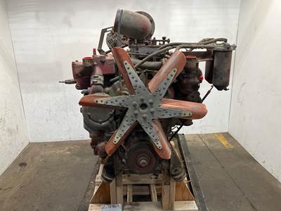 Detroit 8V71 Engine for a International 4200 Transtar