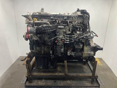 Detroit DD13 Engine for a Freightliner Cascadia