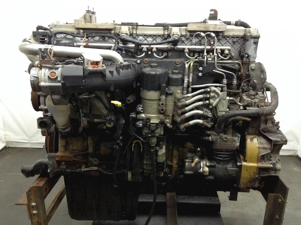 2008 Detroit Dd15 Engine For A Freightliner Cascadia For Sale Council Bluffs Ia 24693049 Mylittlesalesman Com