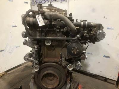 Detroit DD15 Engine for a Freightliner Cascadia