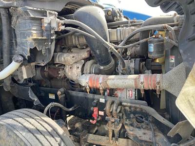 Detroit DD15 Engine for a Freightliner Cascadia