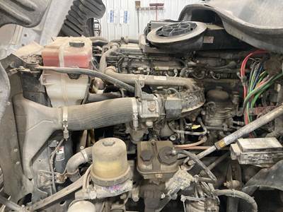 Detroit DD15 Engine for a Freightliner Cascadia