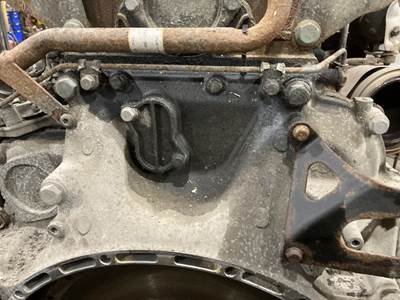 Detroit DD15 Engine for a Freightliner Cascadia