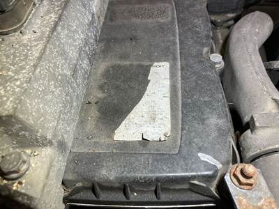 Detroit DD15 Engine for a Freightliner Cascadia