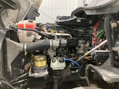 Detroit DD15 Engine for a Freightliner Cascadia