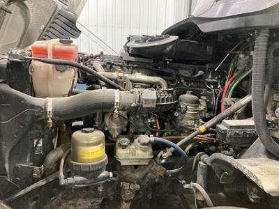 Detroit DD15 Engine for a Freightliner Cascadia