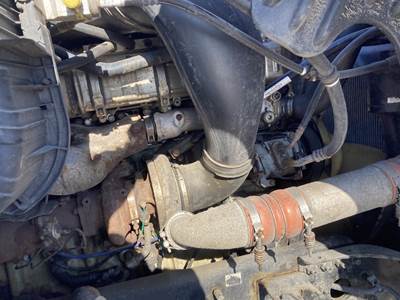 Detroit DD15 Engine for a Freightliner Cascadia