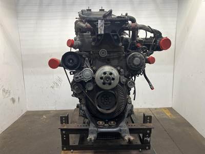 Detroit DD15 Engine for a Freightliner Cascadia