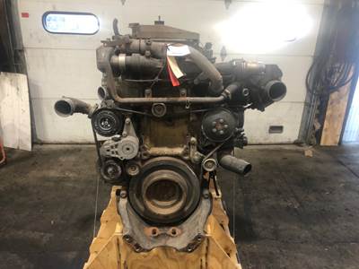 Detroit DD15 Engine for a Freightliner Cascadia