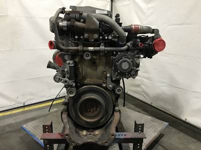 Detroit DD15 Engine for a Freightliner Cascadia