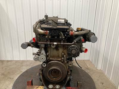 Detroit DD15 Engine for a Freightliner Cascadia