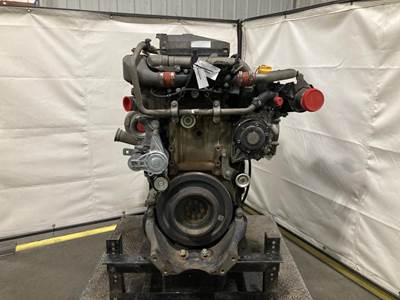 Detroit DD15 Engine for a Freightliner Cascadia