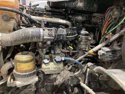 Detroit DD15 Engine for a Freightliner Cascadia