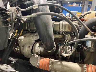 Detroit DD15 Engine for a Freightliner Cascadia